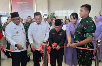 Keren.. Kogabwilhan I Sekarang Punya Museum